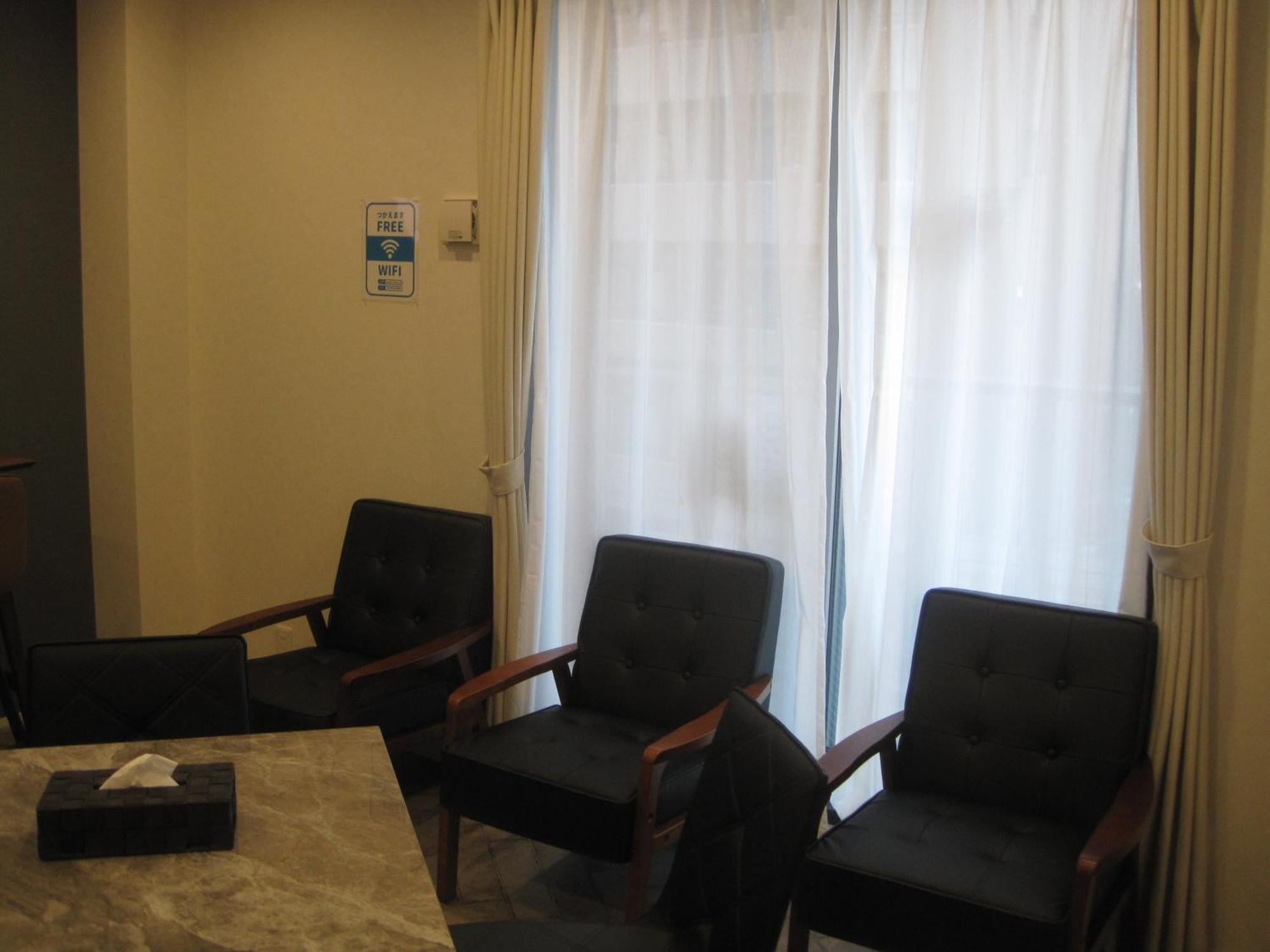 Hotel Prele Токіо Екстер'єр фото
