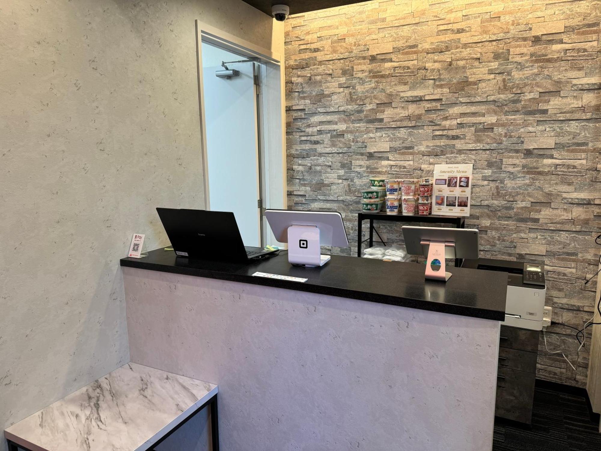 Hotel Prele Токіо Екстер'єр фото