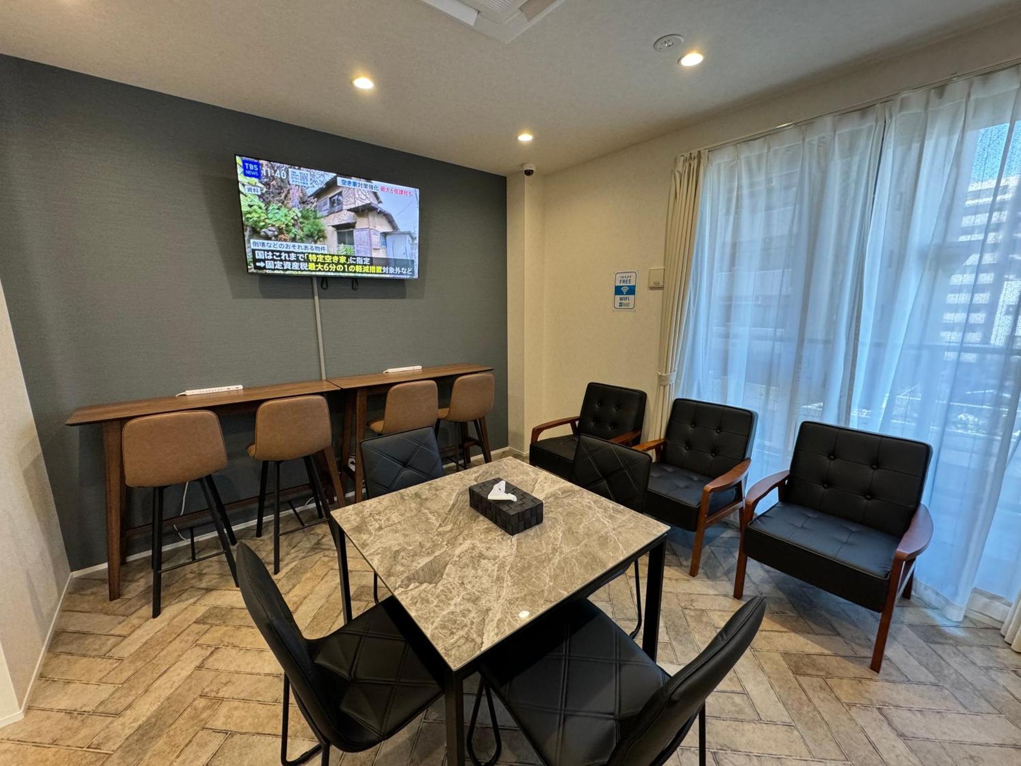 Hotel Prele Токіо Екстер'єр фото
